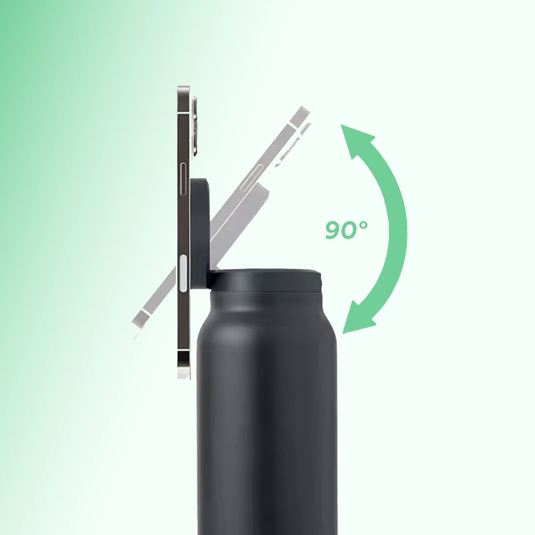 Magnetische Waterfles - 710ml - Viqore™