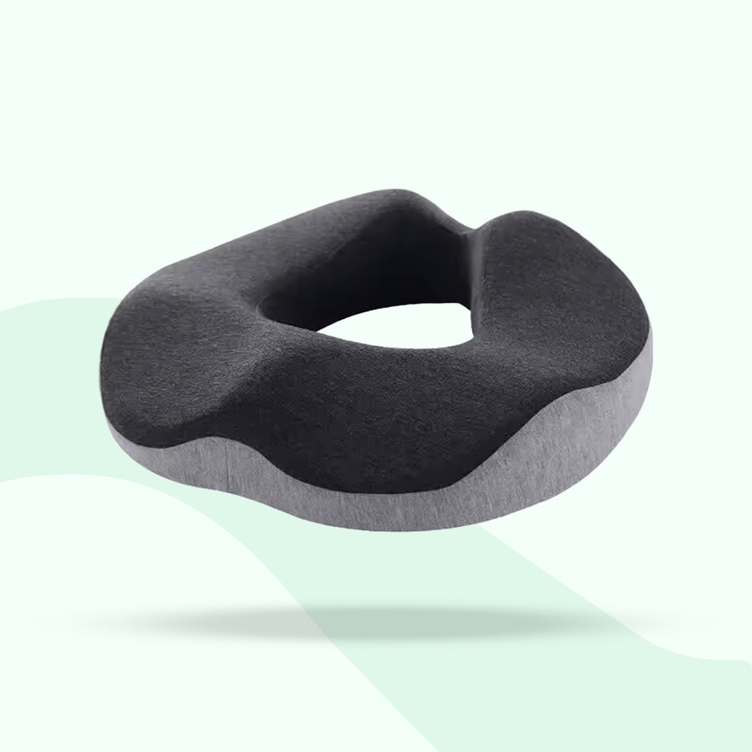 Ergonomisch Aambeienkussen - Drukvrij Zitten - Viqore
