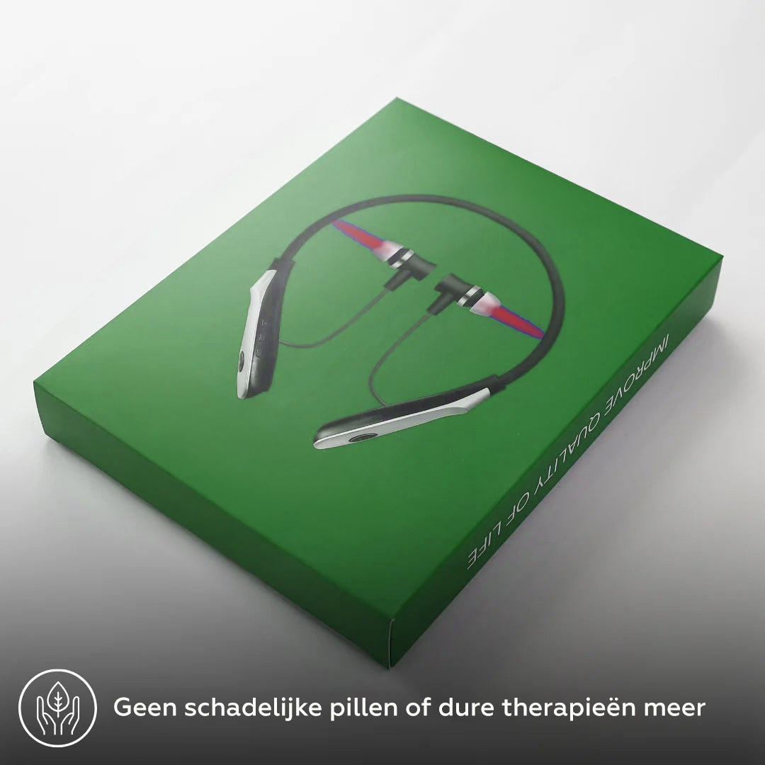 Tinnitus Oorlasertherapie – Viqore™