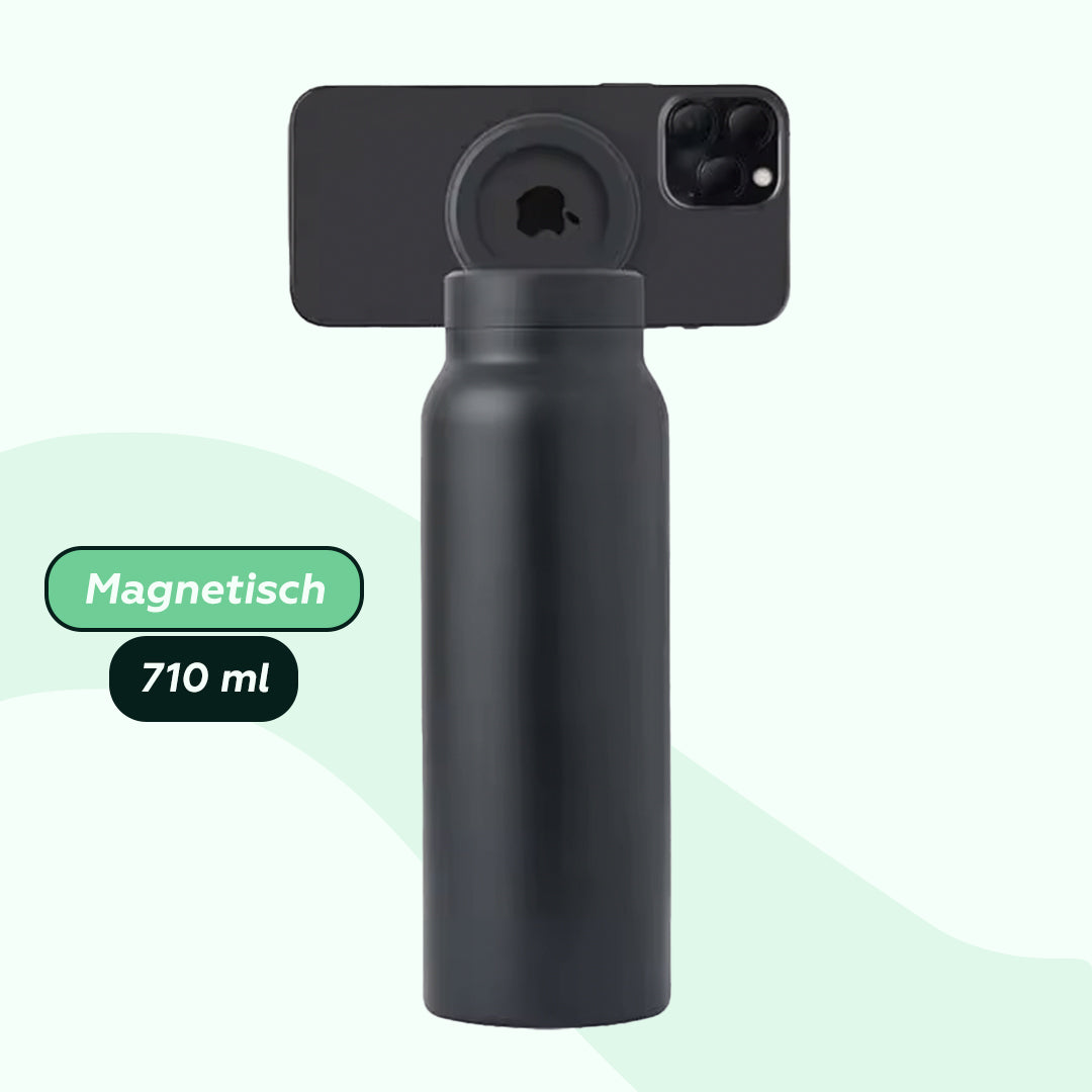 Magnetische Waterfles - 710ml - Viqore™