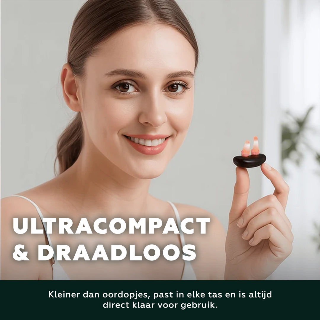 AirRelief – Vrij ademen