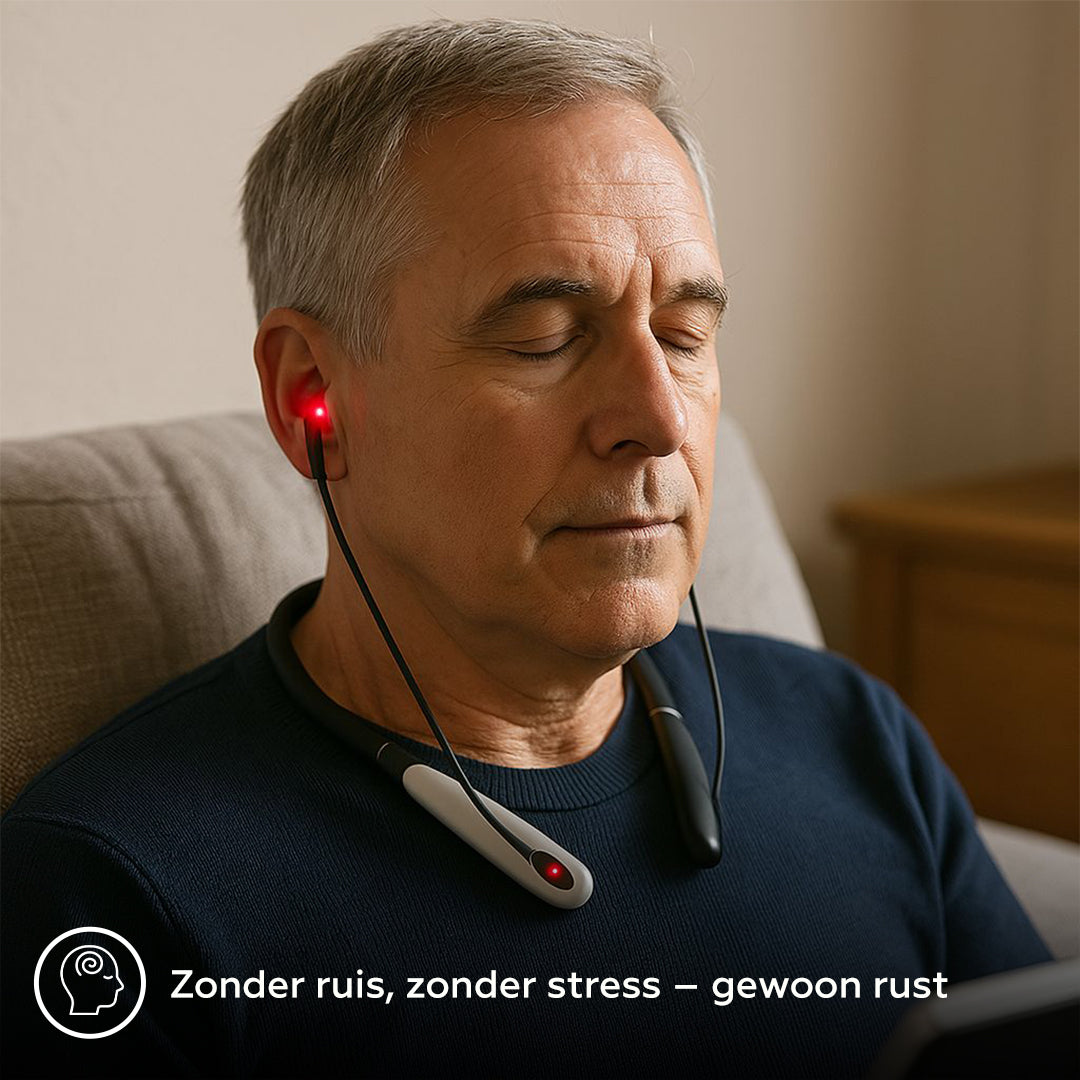 Tinnitus Oorlasertherapie – Viqore™