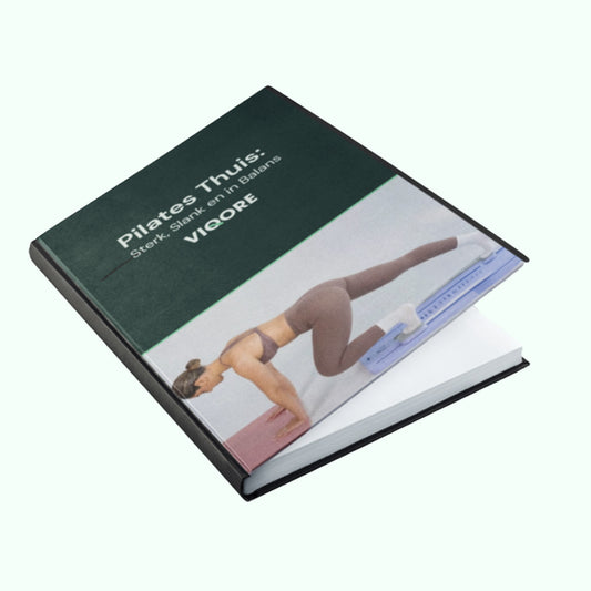 E-Book: Pilates Thuis
