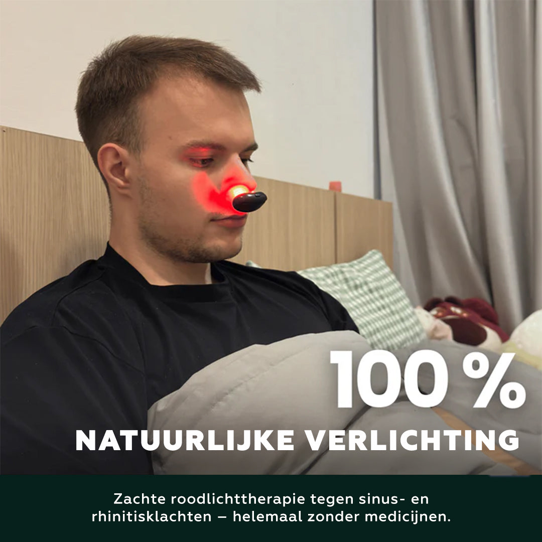 AirRelief – Vrij ademen