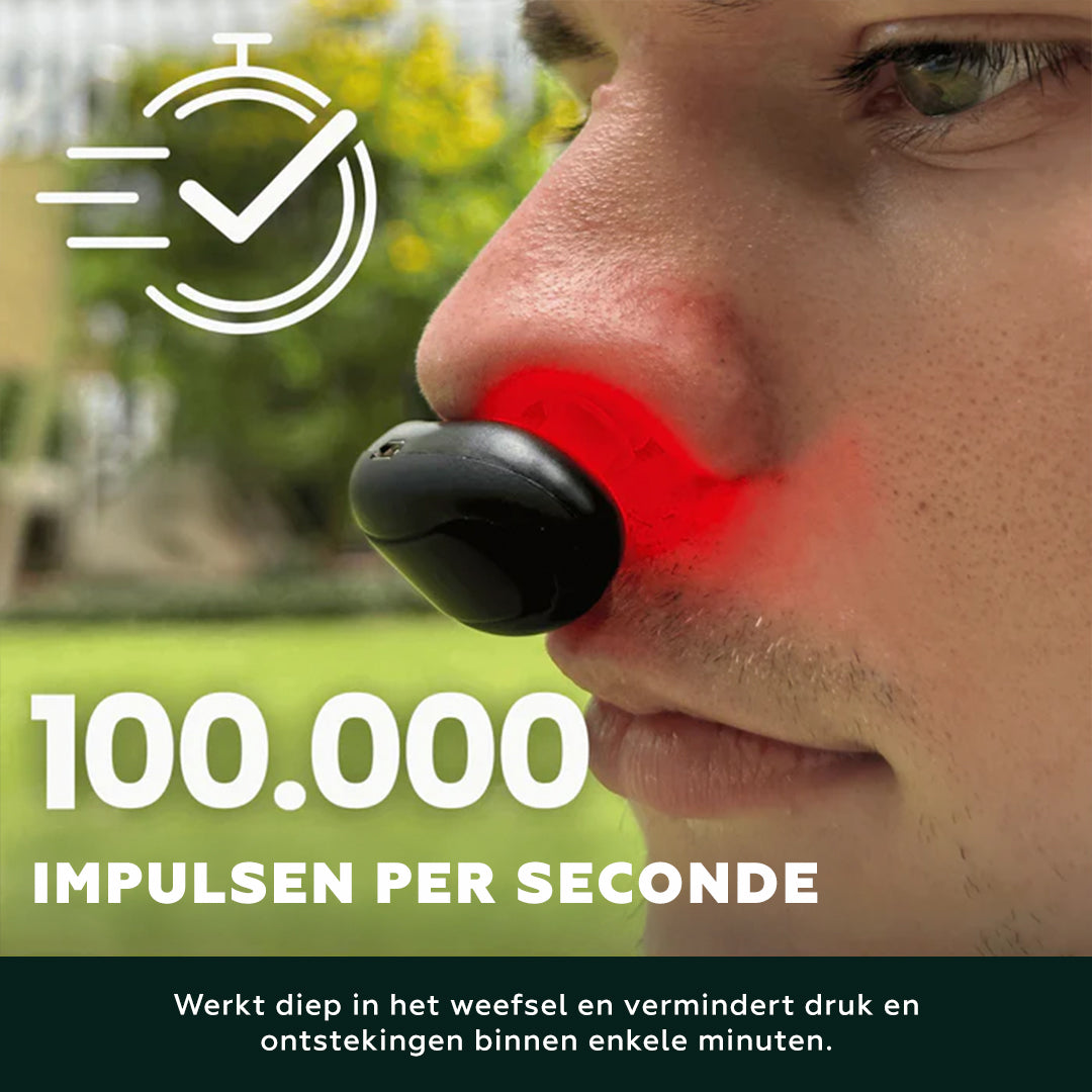 AirRelief – Vrij ademen