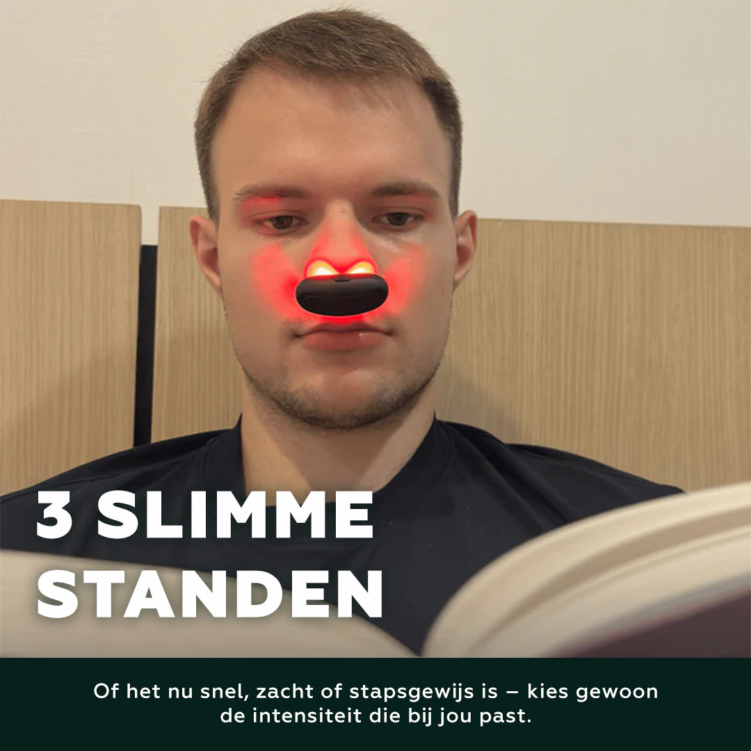 AirRelief – Vrij ademen