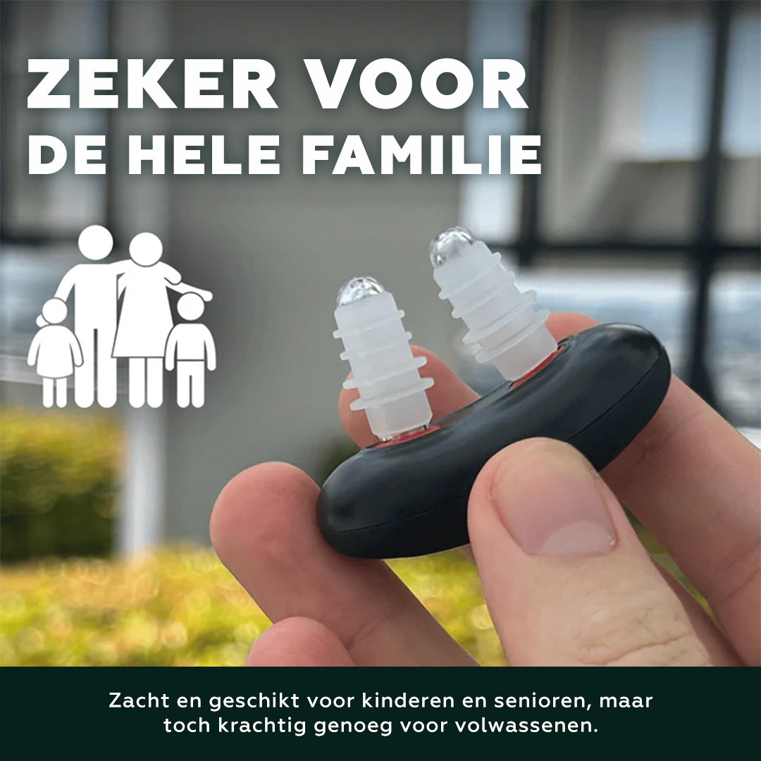 AirRelief – Vrij ademen