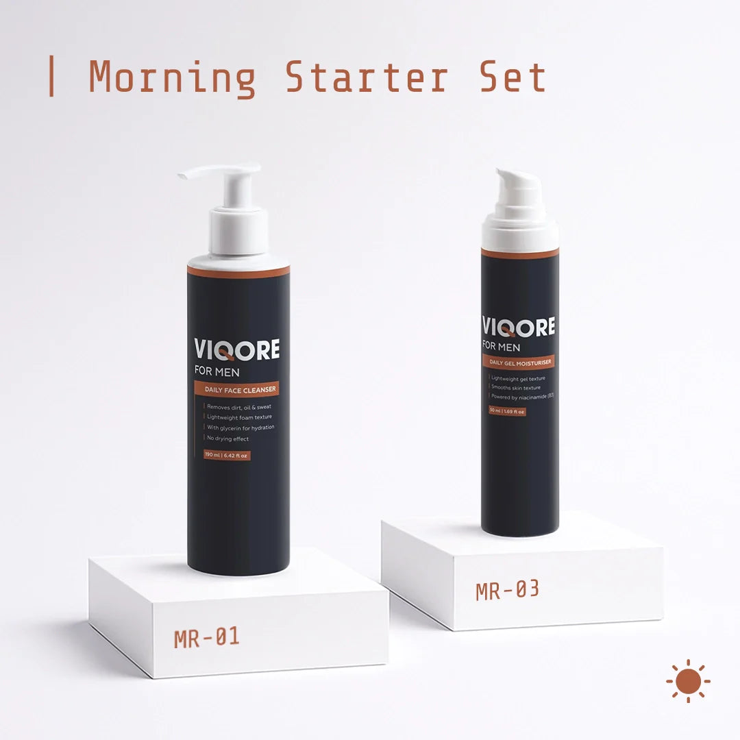 Morning Starter Set