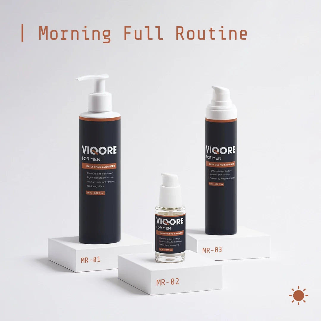 Morning Full Routine