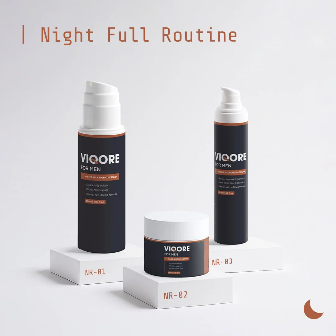 Night Full Routine