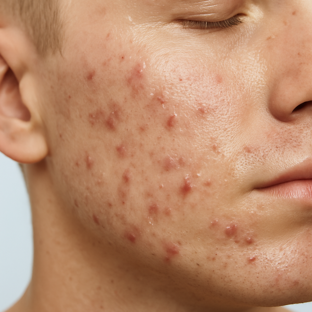 Acne & Vettigheid