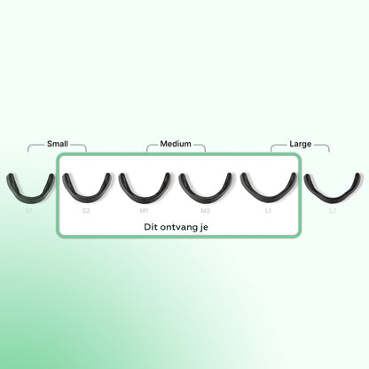 AirStrip - Beter Ademen & Minder Snurken - Viqore™