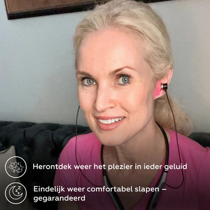 Tinnitus Oorlasertherapie – Viqore™