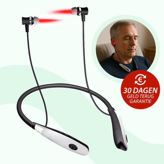 Tinnitus Oorlasertherapie – Viqore™