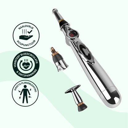 AcuPen – Weg met Spanningspijn & Onrust | Viqore™