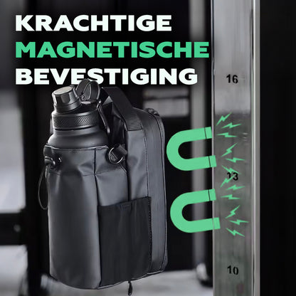 Magnetische Sporttas - Train met Lege Zakken - Viqore™