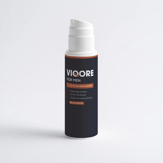 Oil-to-Milk Night Cleanser