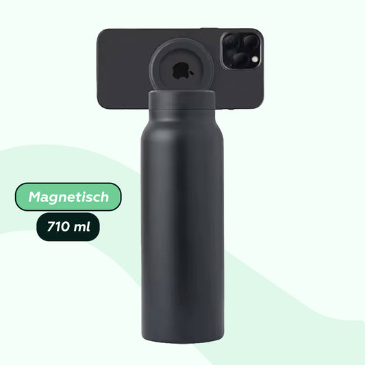 Magnetische Waterfles - 710ml - Viqore™