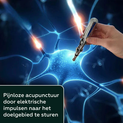 AcuPen – Weg met Spanningspijn & Onrust | Viqore™