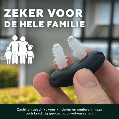 AirRelief – Vrij ademen